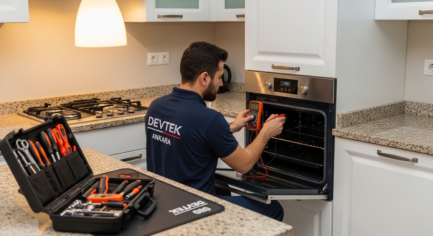 Fırın ve Ocak Servisi  Tamir ve Bakım