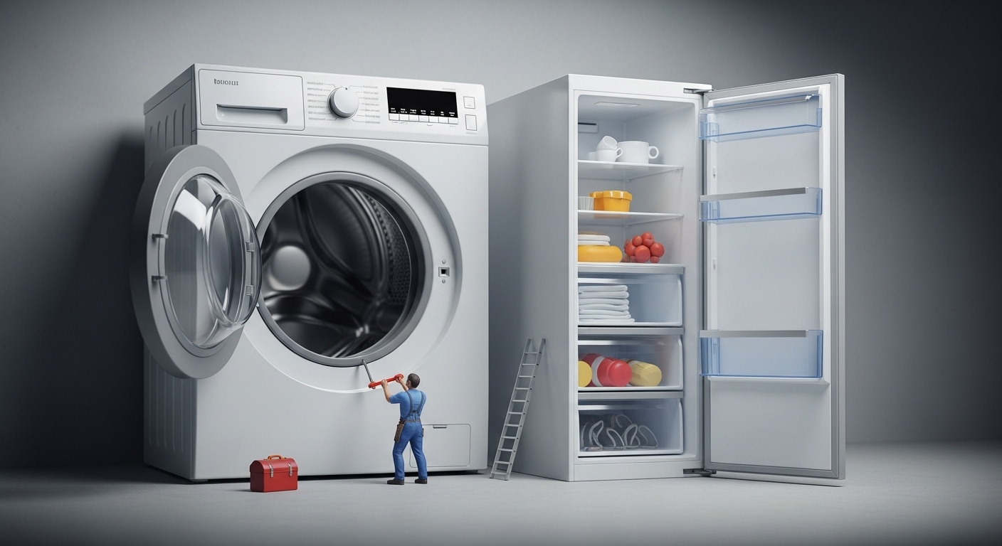 Beyaz Eşya Teknik Servisi ve Tamir